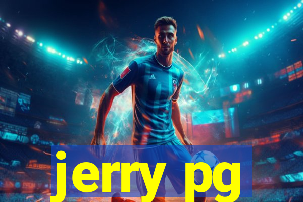 jerry pg